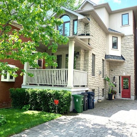 Luxury Home - Upper Toronto Beaches Esterno foto