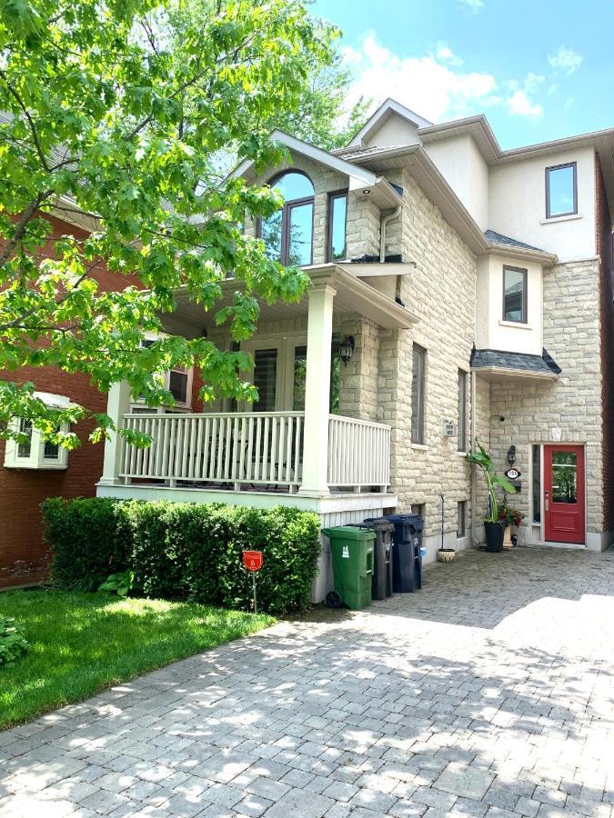 Luxury Home - Upper Toronto Beaches Esterno foto