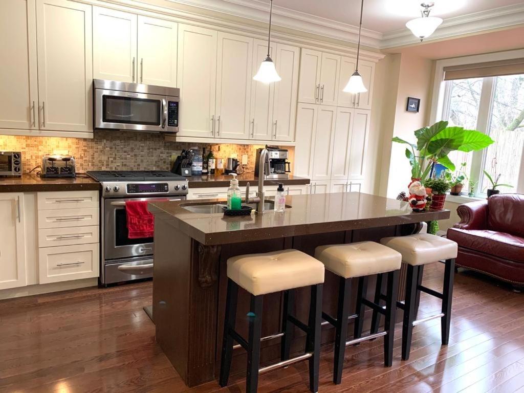 Luxury Home - Upper Toronto Beaches Esterno foto